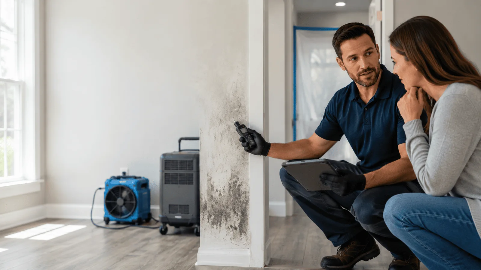Mold Inspection Bluffton, TX FAQs